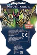 Immagine di PLAYMOBIL SCHELETRO 70752, Skeleton Surprise Box, SAL'AHARI Sands Teschio Guerriero