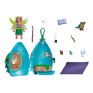 Immagine di PLAYMOBIL AYUMA 70804 Casa Goccia