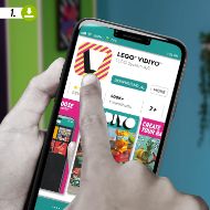 Immagine di LEGO VIDIYO 43110 Folk Fairy BeatBox, Creatore Video Musicali con Fata