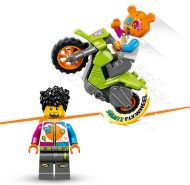 Immagine di LEGO STUNTZ 0356 City Stuntz Stunt Bike Orso, Set Espansione con Moto Giocattolo a Motore Carica e Vai per Salti e Acrobazie