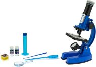 Immagine di MICROSCOPIO, Teorema 74210 - Valigetta con Microscopio in Metallo per Bambini