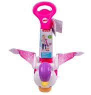 Immagine di FISHER PRICE UNICORNO, Giocattolo Spingibile, con Suoni e Ali Che Si Muovono