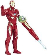 Immagine di AVENGERS IRON MAN Statuetta con gemma e accessori